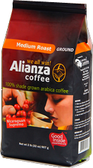 Alianza Gourmet Coffee