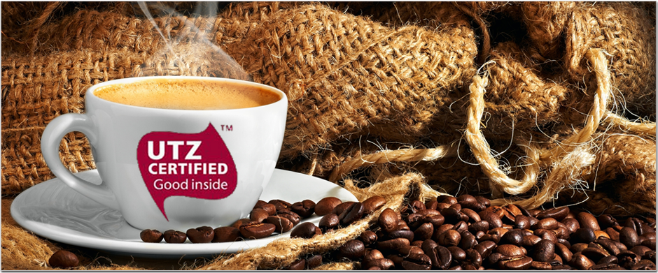 UTZ Cerfified Coffee